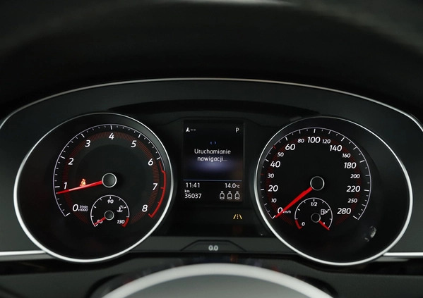 Volkswagen Arteon cena 133900 przebieg: 36036, rok produkcji 2019 z Kołobrzeg małe 301